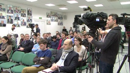 Organização americana condena governo russo