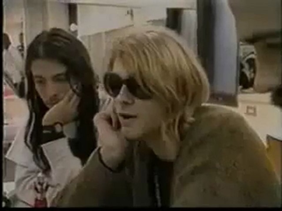 Shonen Knife & Nirvana