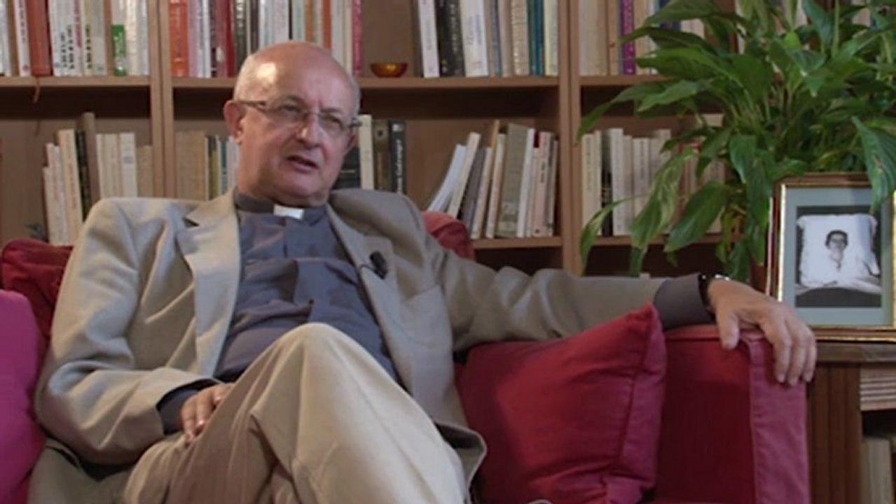 "Marthe Robin : La femme qui a changé ma vie" - Témoignagae du Père Peyrous