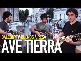 AVE TIERRA - ATARAXIA: LA MUJER Y LAS ARAÑAS (BalconyTV)