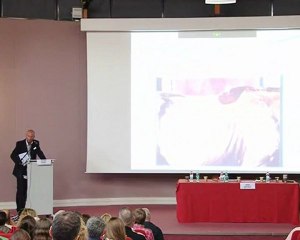 Web tv conférence 2010 - Patrick Pageat : Les répertoires comportementaux et la sémiologie des troubles comportementaux du cheval