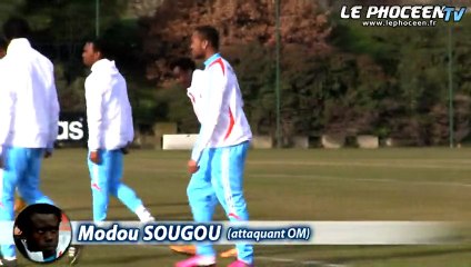 Sougou : "Il faut battre le PSG"