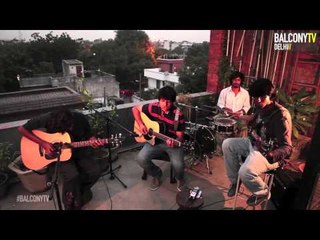 Caesars of the Green - I Have a Gift (Live Performance on BalconyTV)