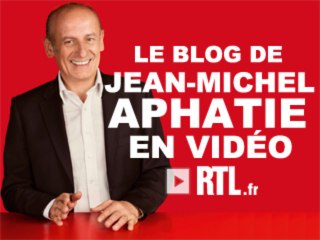 Le blog vidéo de Jean-Michel Aphatie : "Marre du mariage homosexuel"