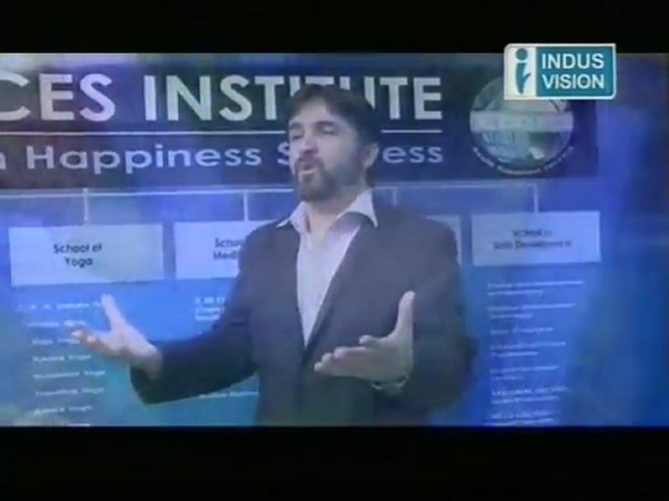 Natural Health with Abdul Samad on Raavi TV, Topic: Zheel Sciences Institute