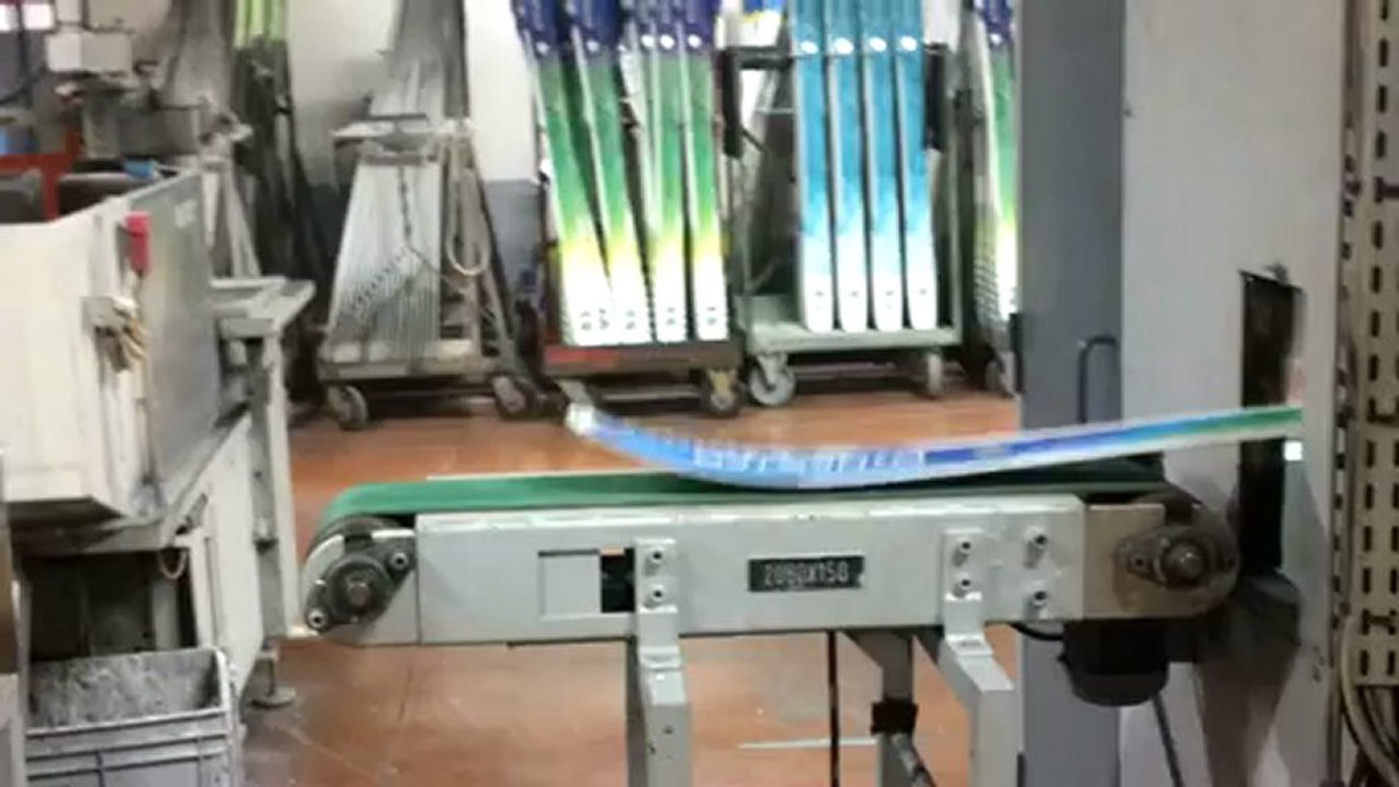 Rossignol : Visite du site de fabrication (5)