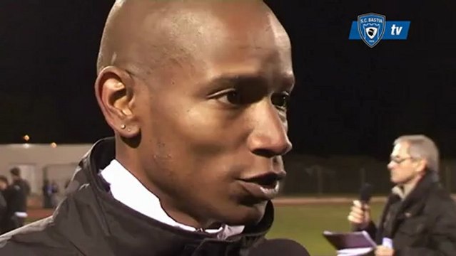 SC Bastia : Interview de Claudio Beauvue