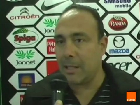 لقاء ودي جمع النادي الصفاقسي بالنادي البنزرتي