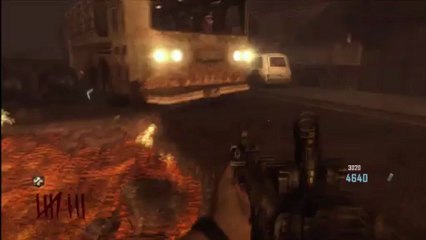 Lil Shu et Snake Patrick - Call Of Duty Black Ops 2 Zombie