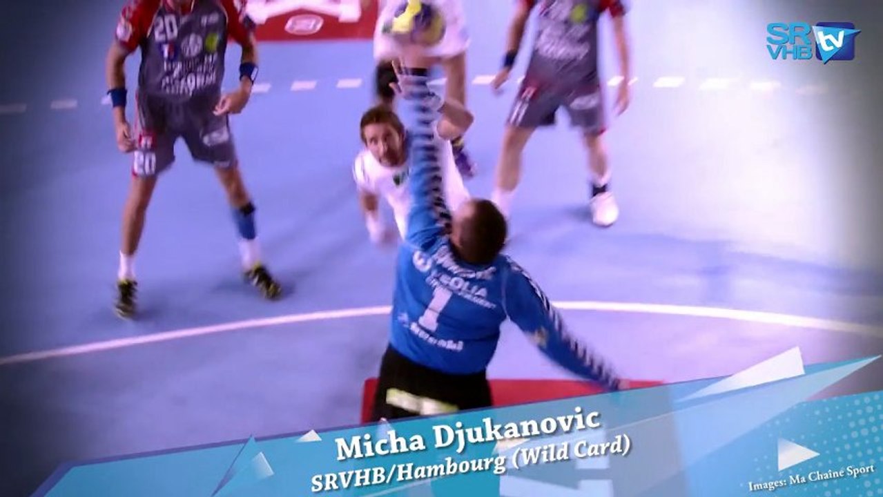 1-Micha Djukanovic (SRVHB/Hambourg)