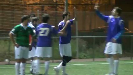 Vl J1: Pesados F.C 2-3 Mascoba