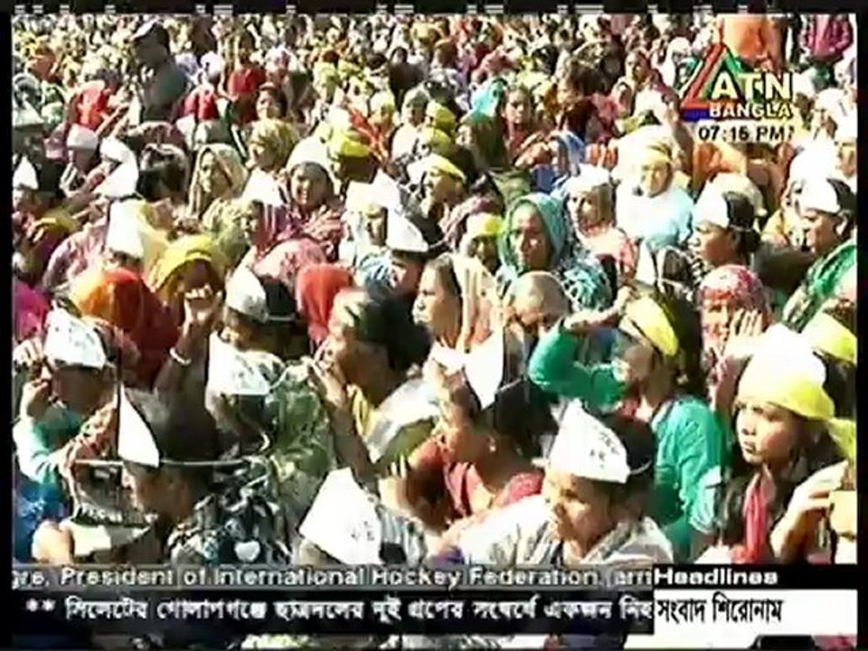 No situation can stop war crimes trial: PM