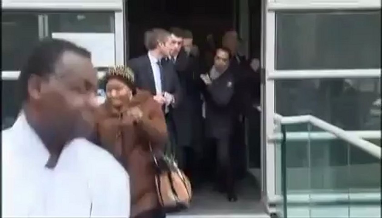 Beckham débarque sur la planète PSG !