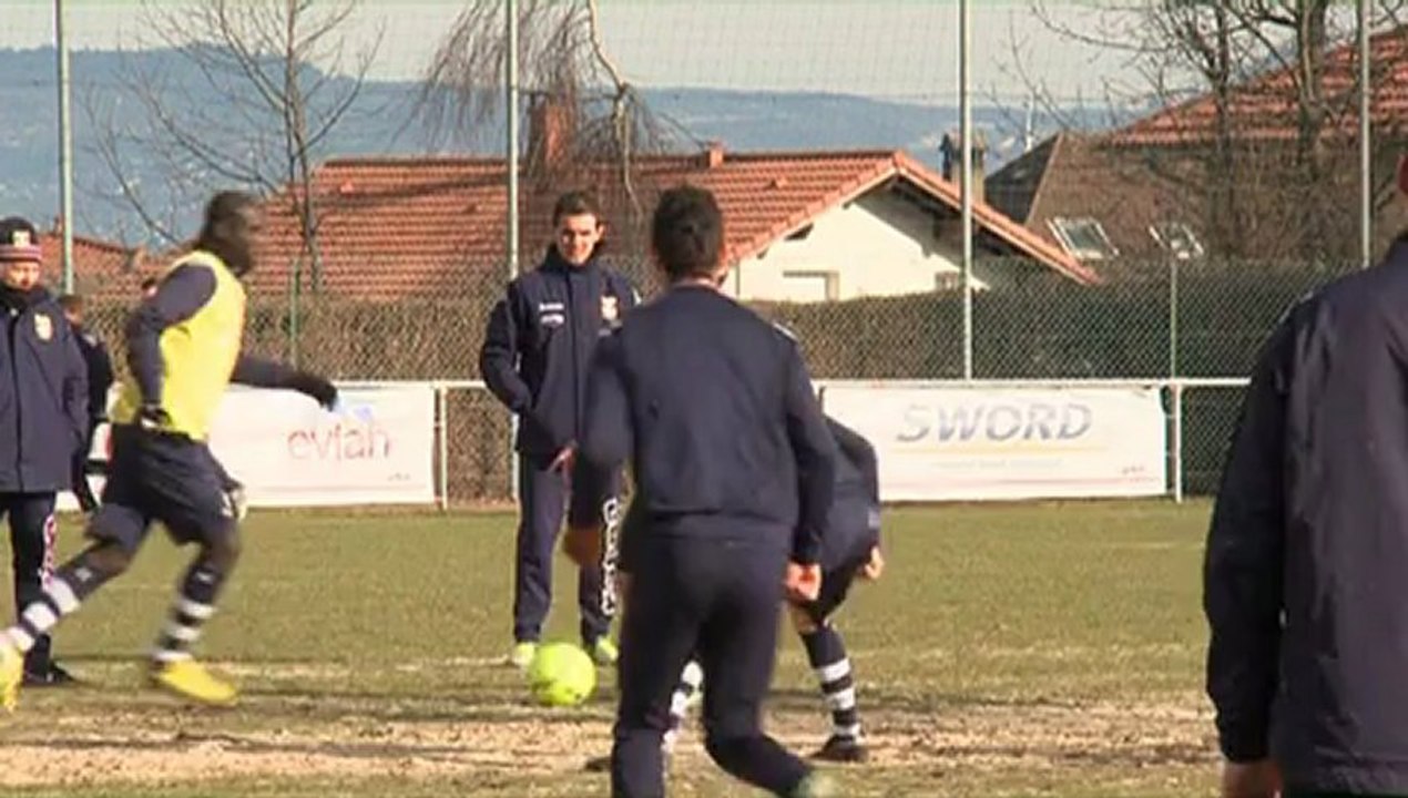 Avant match : 31 janvier 2013