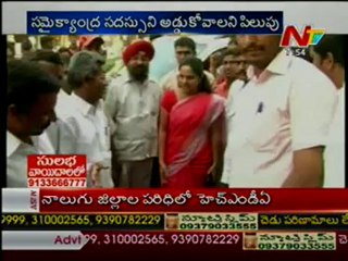 Off The Record: Telangana Jagruthi president Kavitha