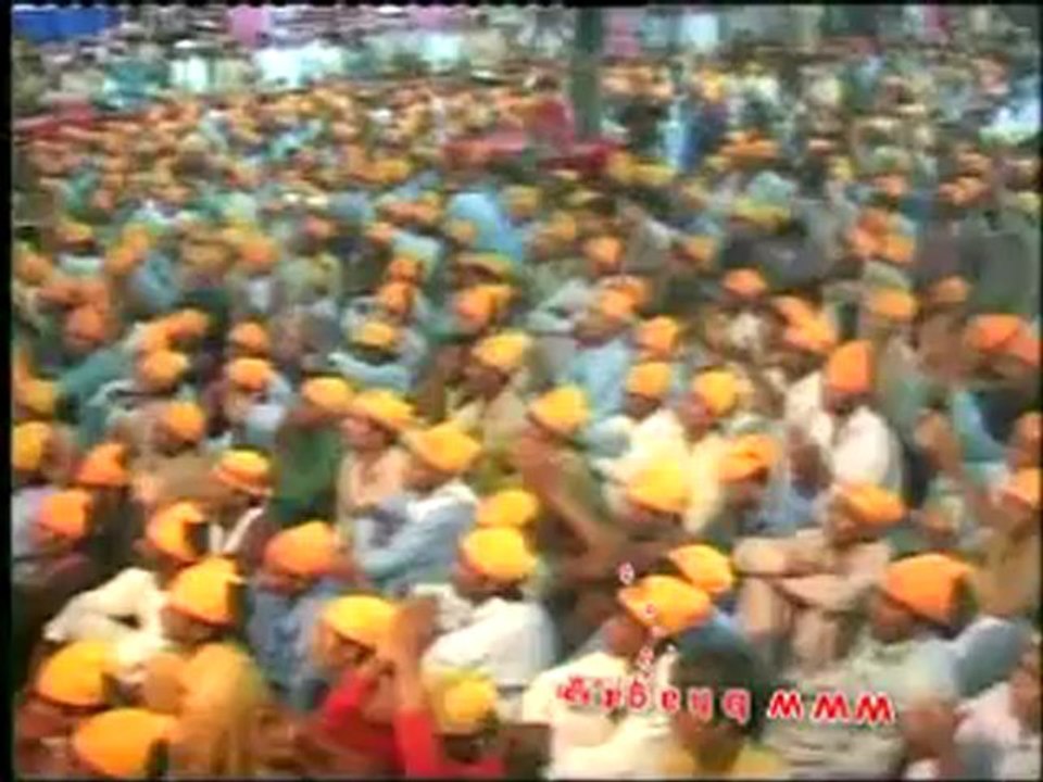 Sacho Satram - Sik Dadhee Lagi Sain Kanwarram Jee - Ahmed Ali shekh