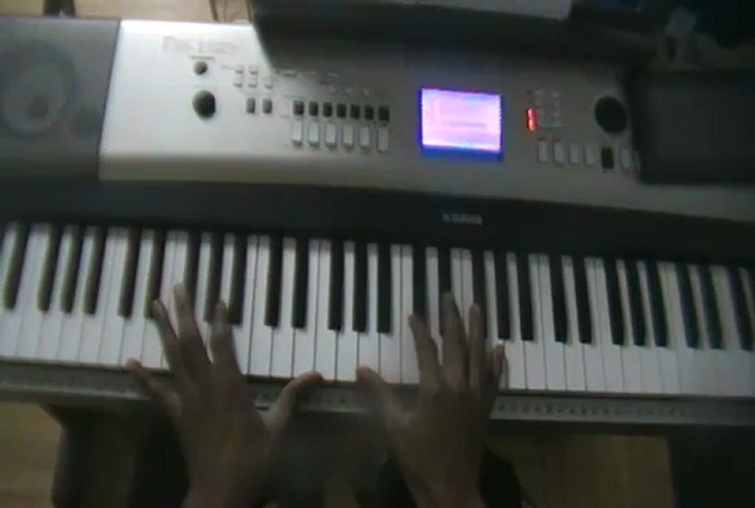 Blue in Green. Piano Re-Harmonization by Kedler exilus