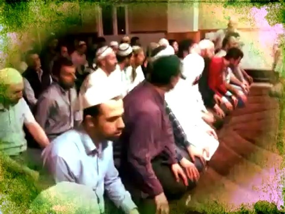 SULTAN MUHAMMED RUHİ EL-KADİRİYYÜL HÜSEYNİ (ŞEYHİMİZİN KENDİ SESİNDEN)