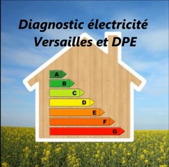 Diagnostic électricité Versailles