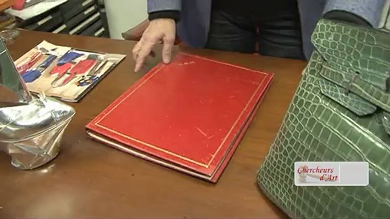 Enchères à Drouot  Mode  Lundi 11 février 2013  Cornette de Saint Cyr