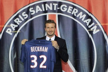 Replay Conférence de presse David Beckham