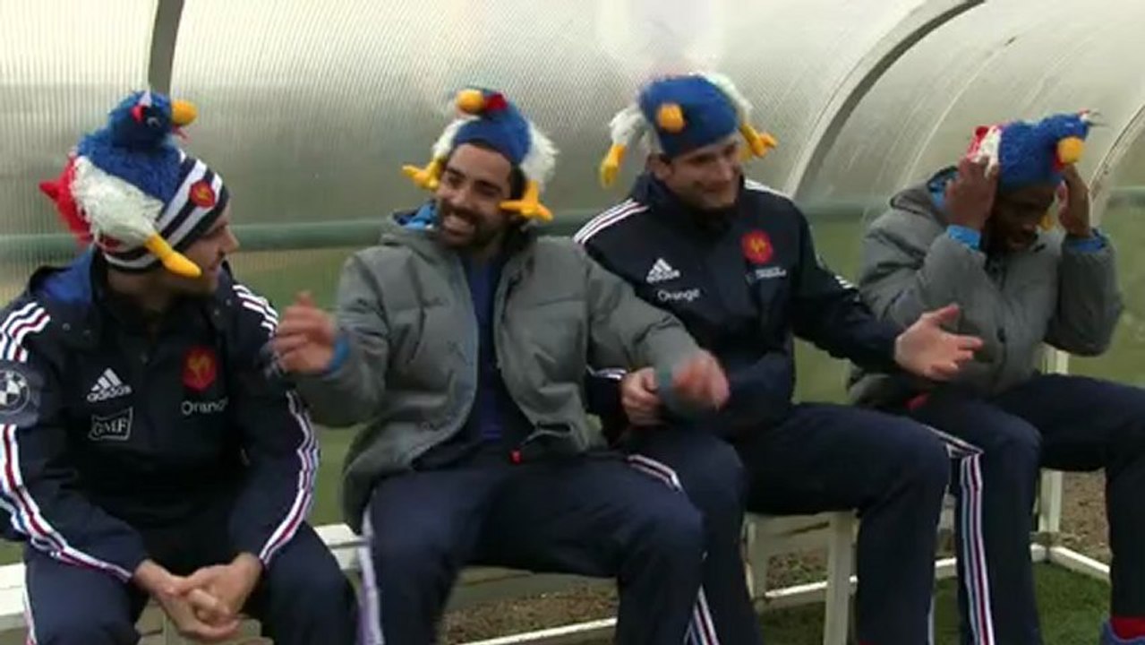 Supporter du XV - le making of -
