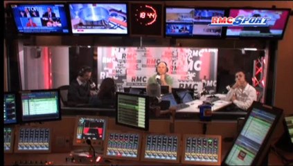 Moscato Show / Maracineanu : "Manaudou n'aurait pas pu faire mieux" - 31/01