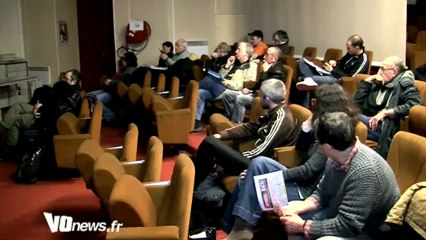 Restructuration à la poste