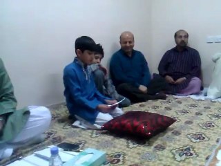 aye meri maa.. by Ali Abbas Rehmani