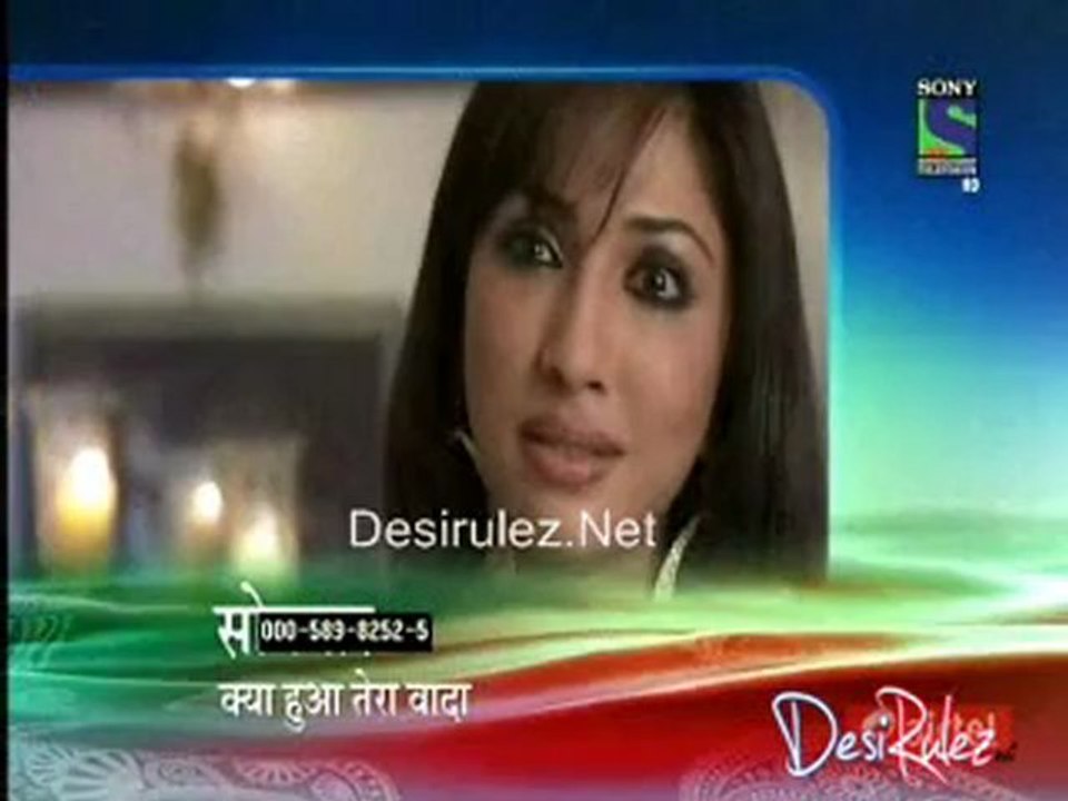 Kya Hua Tera Vaada 31st January 2013 Pt-4
