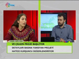 Yeşil Bülten - 29 Ocak 2013