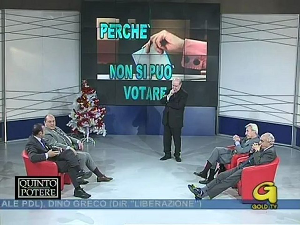 QUINTO POTERE 07dic