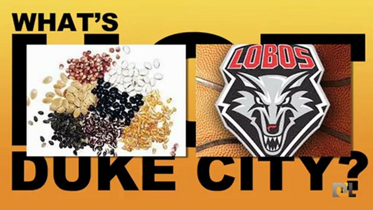 Harlem Globetrotters Albuquerque - UNM Lobos - The Pit