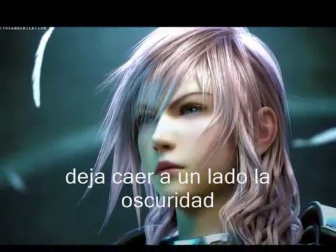 Final Fantasy XIII Fabula Nova Crystallis Traducida Español