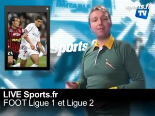 JT Sports.fr TV du vendredi 14 novembre