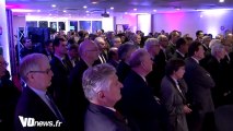 Inauguration de la CCI Val d'Oise