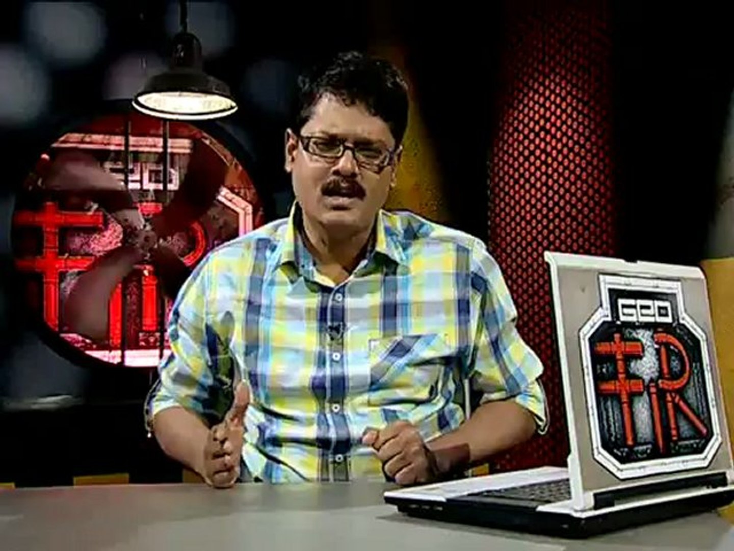 ⁣Geo FIR-29 Jan 2013-Part 3-Discussion: Work place Harassment & Women’s Rights Legislation.