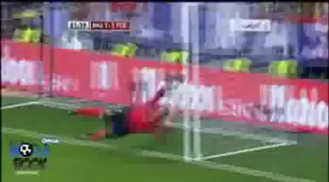 ‫أهداف ريال مدريد 1-1 برشلونة [30-1-2013] عصام الشوالي [HD]‬‎