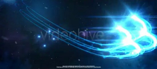 After Effects Project Files - Christmas Lights - VideoHive