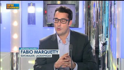 La chronique de LaGraphique : Fabio Marquetty - 31 janvier - BFM : Intégrale Bourse