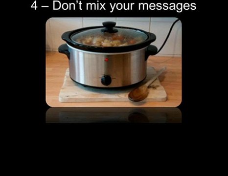 Session 6 - Top 7 Mistakes Retaining Your Customers