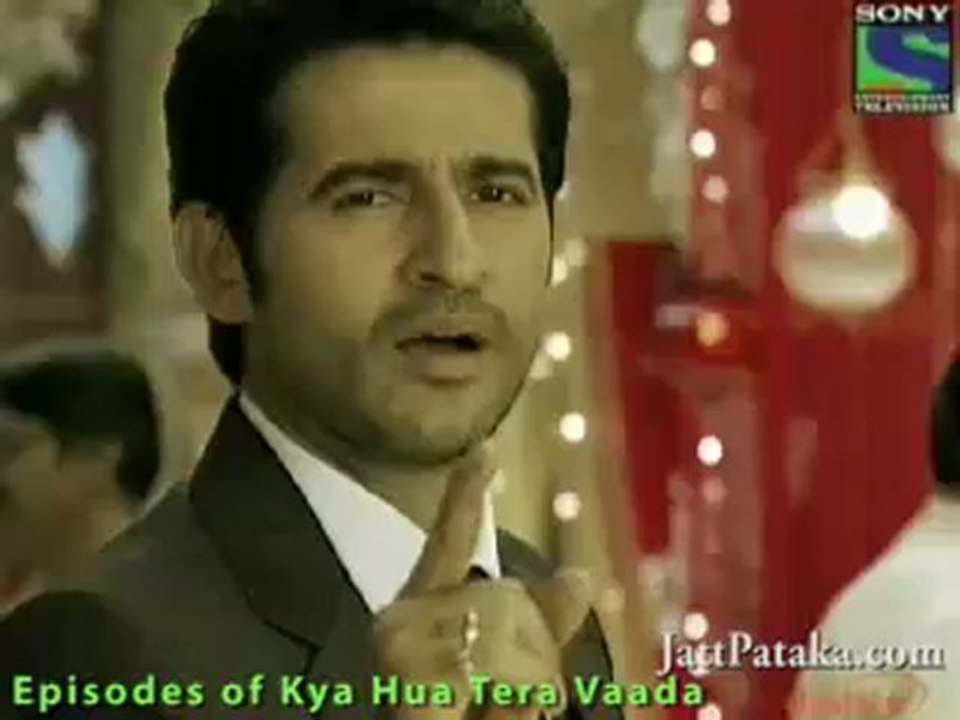 Kya Hua Tera Vaada 31st January 2013