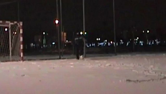 Tutorial Cum sa tii pe picior cu migea de fotbal de Alexandru Stan