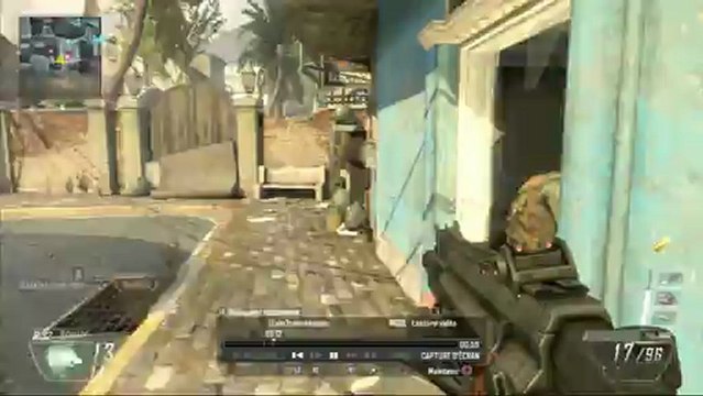 Call of duty black ops 2 - Call of duty black ops 2 bug colis strategique - 2013-01-31 03-51-32