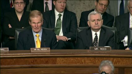 Hagel é questionado no Senado dos EUA