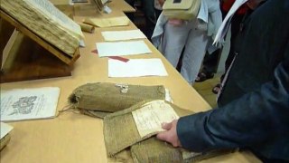 une expression populaire provenant d'une sorte d'archives: l'affaire est dans le sac