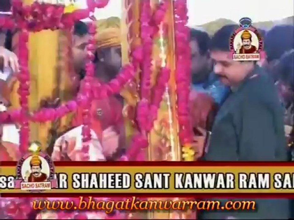 Sacho satram - Sohni Palki Sajayo Dhuni Sahib Thi Ache