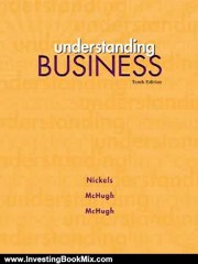 Investing Book Review: Understanding Business by William G. Nickels, James M. McHugh, Susan M. McHugh