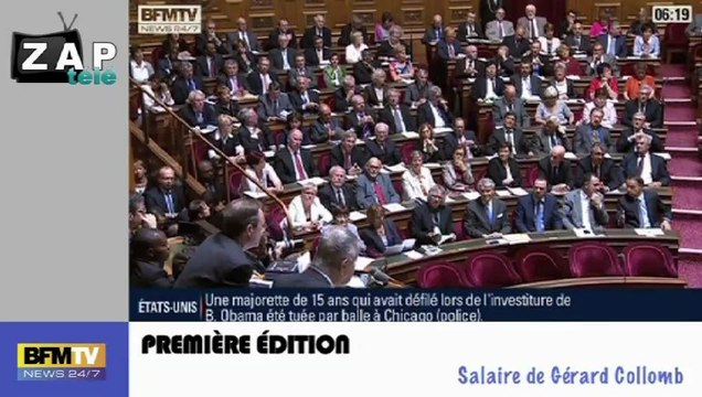 Zapping Actu du 01 Février 2013 - Débat sur la GPA, Tornade aux USA