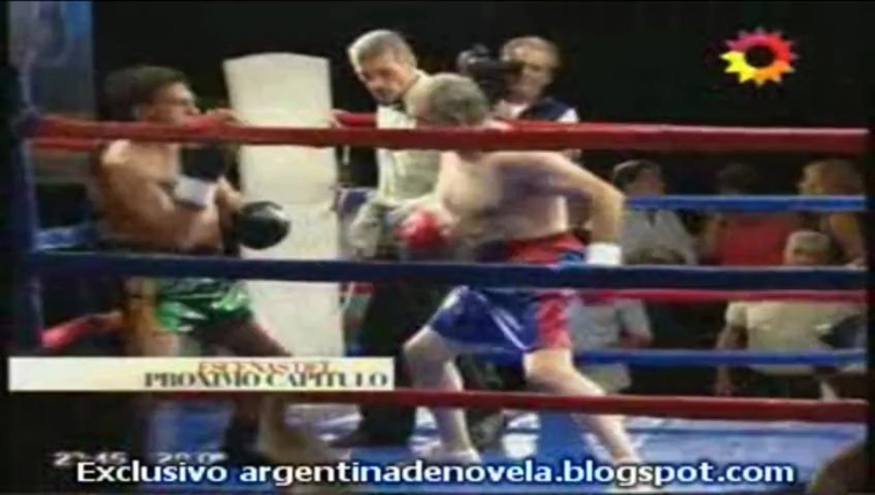 Avance capítulo 112 de Sos mi Hombre